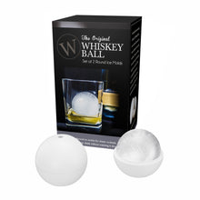 Load image into Gallery viewer, The Original Whiskey Ball - 2 Pack
