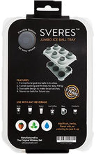 Load image into Gallery viewer, Sveres Jumbo Ice Ball Tray