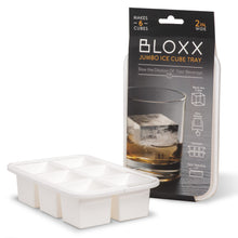 Load image into Gallery viewer, Bloxx Jumbo Ice Cube Tray
