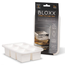 Load image into Gallery viewer, Bloxx Jumbo Ice Cube Tray